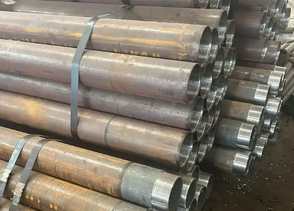 金安管棚管